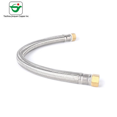 Manguera de cobre amarillo flexible de alta presión modificada para requisitos particulares de DN10 DN600